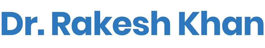 Dr. Rakesh Khan